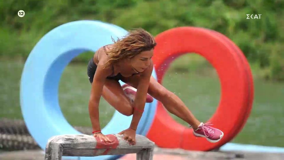 survivor:Καυγάς-δίχως-προηγούμενο.Γίνεται-της-τρελής…