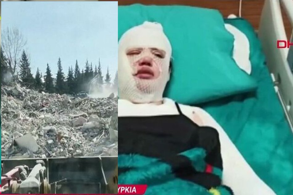 Τουρκία:Απίστευτο-περιστατικόΓυναίκα-γλίτωσε-από-το-σεισμό-αλλά-όχι-από-τα-χέρια-του-συζύγου-της.