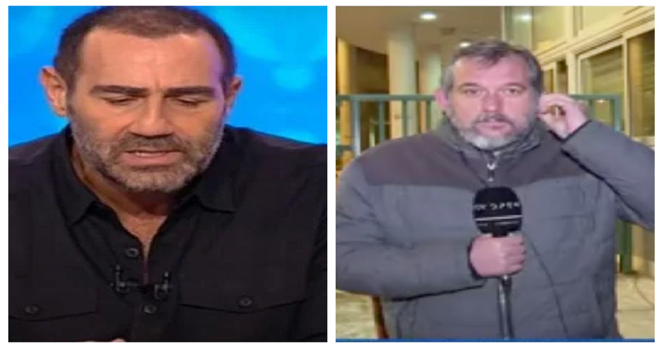 Χρήστος-Νικολαϊδης-“χτυπά”-τον-Αντώνη-Κανάκη:-«Άκου-γελοίε-τυπάκο»