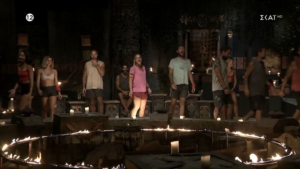 survivor-all-star:Το-απίστευτο-σκηνικό-με-τον-Μαρτίκα-που-τους-έκανε-όλους-να-τρέχουν.