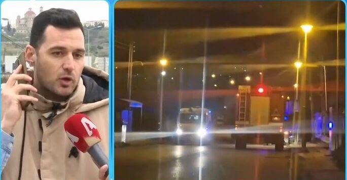 Θεσσαλονίκη:Συγκλονίζουν-οι-περιγραφές-των-δύο-αστυνομικών-που-απεγκλώβισαν-τα-δίδυμα-και-τον-62χρονο-πατέρα.