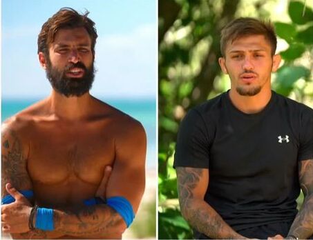 survivor-all-star:Η-λίστα-με-τα-ψώνια-,-τα-300-δολάρια-και-το-χαρτί-γραμμένο-στα-αγγλικά.