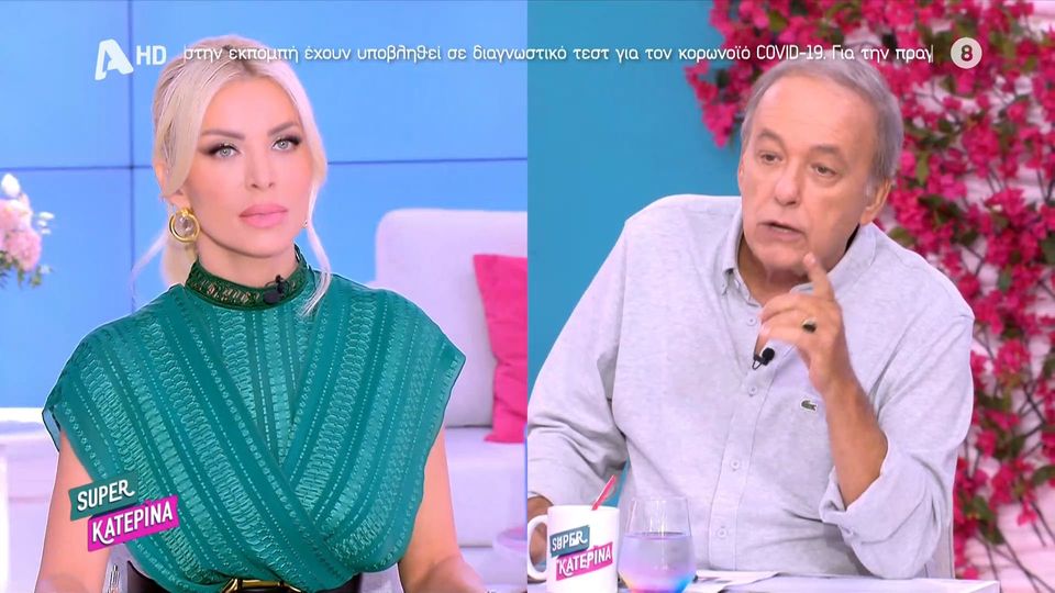 Κατερίνα-Καινούργιου:-Η-συγκινητική-αποκάλυψη-του-Ανδρέα-Μικρούτσικου-στον-“αέρα”