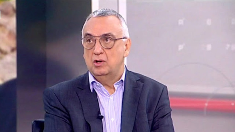 Στο-νοσοκομείο-ο-Δημήτρης-Σούρας-–-Τι-συνέβη-με-την-υγεία-του