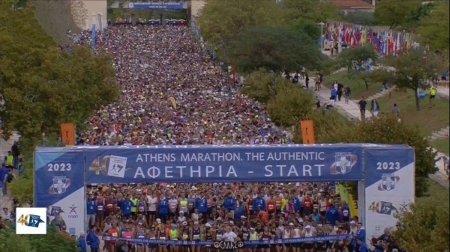 Αυθεντικός-Μαραθώνιος-2023:-Αυτοί-είναι-οι-δύο-Έλληνες-νικητές-στα-5-χιλιόμετρα