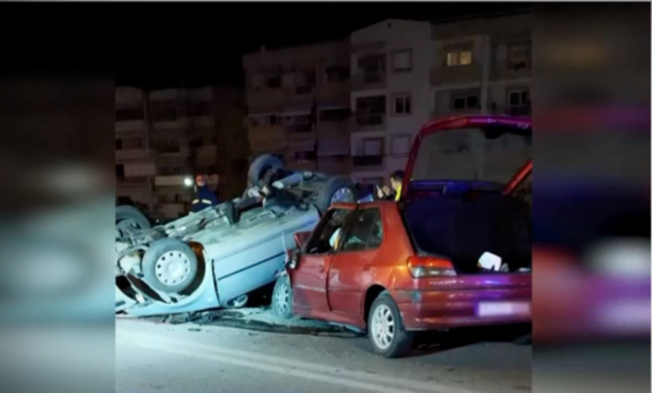 Τραγωδία-στη-Θεσσαλονίκη:-Ώρες-αγωνίας-για-δίδυμα-αδέρφια-–-Σκηνές-πανικού-μετά-τη-μοιραία-σύγκρουση…