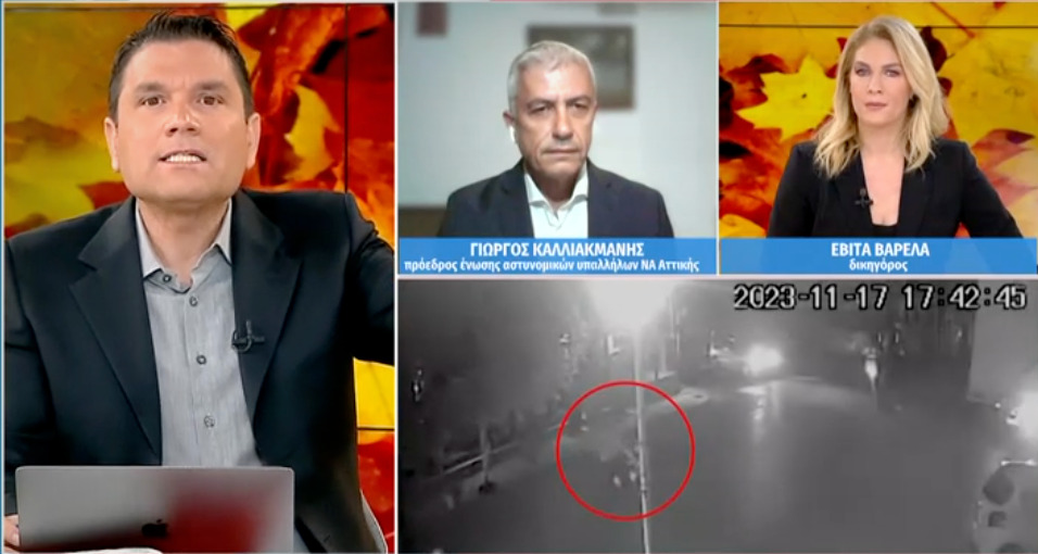 Ντίνος-Σιωμόπουλος:-Συγκλονίζει-η-αποκάλυψη-του-δημοσιογράφου-στον-αέρα-–-“Ήμουν-με-τα-παιδιά-μου-στο-αυτοκίνητο…”