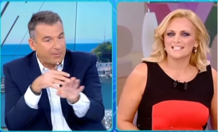 “Κόλαφος”-ο-Γιώργος-Λιάγκα-για-Νίκο-Μουρατίδη:-“Να-αναγκάζεις-να-βγαίνει-ένα-παιδί-και-να-λέει-πόσο-καλή-μάνα-είναι-η-μάνα-μου;-Ντροπή!””