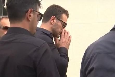 Γιώργος-Αγγελόπουλος:-Η-αποκάλυψη-για-τη-μητέρα-του-που-“ραγίζει”-καρδιές-–-“Όταν-άρχισε-να-βρέχει-στο-τραπέζι-του-γάμου…”