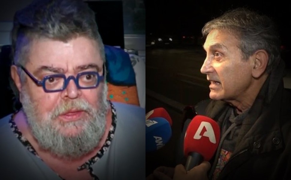 Σταμάτης-Κραουνάκης:-Η-απάντηση-στον-Γιώργο-Νταλάρα,-μετά-τον-εκνευρισμό-με-τους-δημοσιογράφους