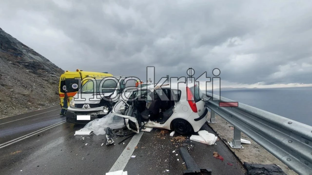 Κρήτη:-Η-εκδοχή-του-οδηγού-που-προκάλεσε-το-σοκαριστικό-τροχαίο-–-Μάχη-δίνει-για-τη-ζωή-2χρονο-αγοράκι