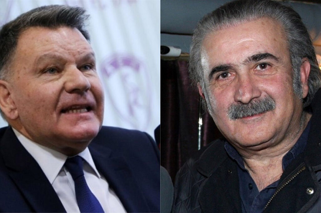 Αλέξης-Κούγιας-για-Λάκη-Λαζόπουλο:-«Το-μόνο-που-έκανα-ήταν-να-τον-σηκώσω-και-να-φανεί-πιο-κοντός-από-εμένα»