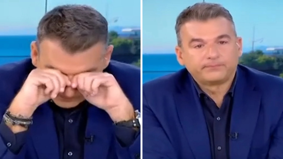 Κατέρρευσε-ο-Γιώργος-Λιάγκας-στην-εκπομπή-του-–-“Σε-μία-ώρα,-θα-δω-τα-δικά-μου-τα-παιδιά-και-θα…”