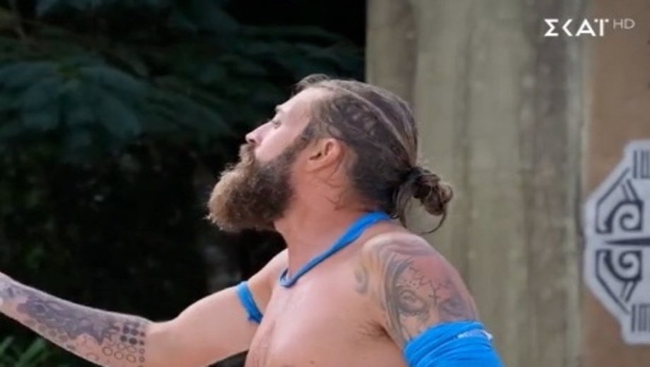 survivor-trailer-14/3:-Τρομερή-ένταση-και-διακοπή-του-αγώνα-–-“Μ@@@@,-κ@@@@@…”