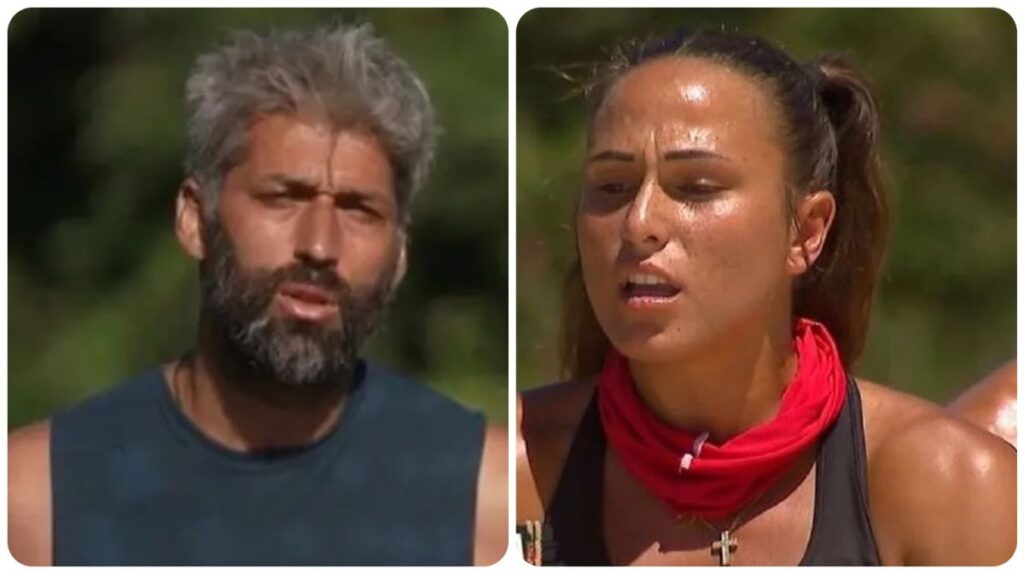 survivor-2024:-Το-έλα-να-δεις-με-Αλέξη-Παππά-και-Ασημίνα-Χατζηανδρέου-–-“Κάτι-παίζεται,-ένα-παιχνίδι-βρώμικο…”
