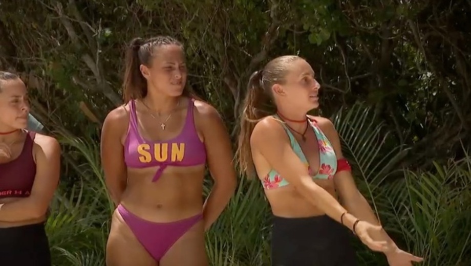 survivor-trailer-21/3:-Έφτασε-στα-όρια-της-η-Κατερίνα-Δαλάκα-–-«Δεν-θα-σε-αφήσω-να-γράψεις-στο-κούτελό-μου-την-λέξη-μ@@@@@»