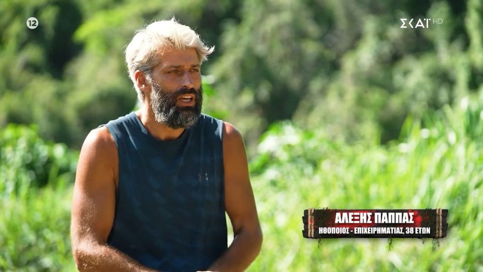 survivor-2024-–-Αλέξης-Παππάς-αποκαλύπτει-για-τη-Χρύσα:-“Είπε-στην-ομάδα-ότι-στη-μονομαχία-θα…”