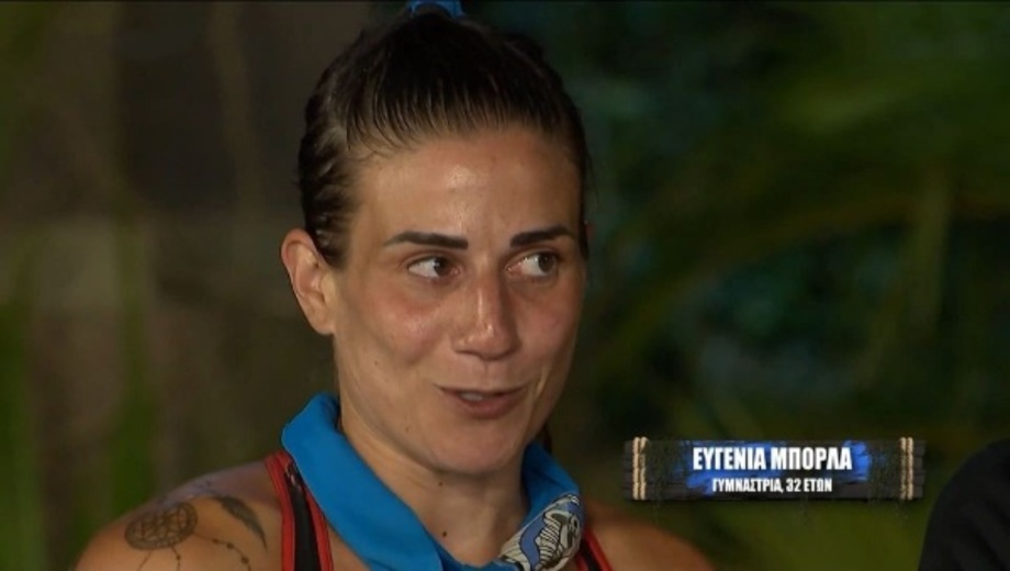 survivor:-Η-Ευγενία-Μπόρλα-έφυγε-με-χειροκροτήματα-και-το-πορτοφόλι-γεμάτο