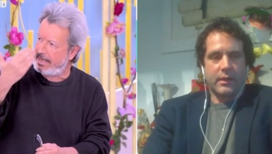 Χαμός-στον-“αέρα”-ανάμεσα-σε-Τατσόπουλο-–-Ανδρέα-Καραγιάννη:-«Σ@@@@!-Α@@@@@»