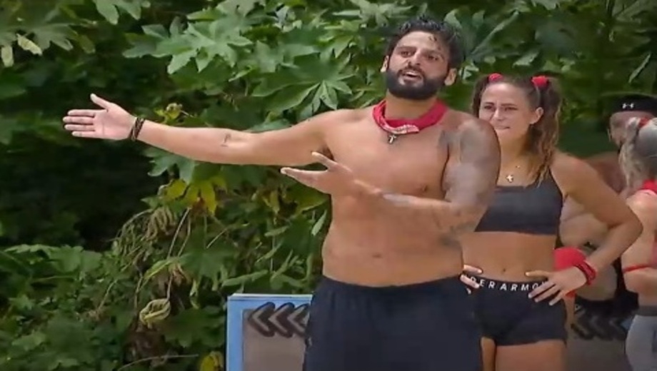 survivor-2024:-Χαμός-με-Περπατάρη-–-Χρυσαειδή-–-“Θα-σου-δώσω-χ@@@@@”