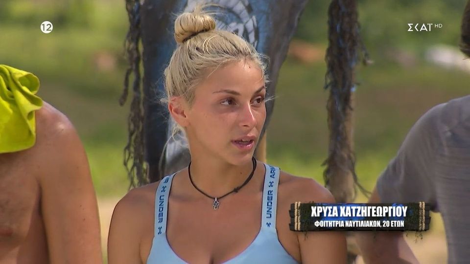 survivor:-Μυστηριώδης-η-αποχώρηση-της-Χρύσας-Χατζηγεωργίου-–-Πόσα-λεφτά-πήρε-από-το-παιχνίδι