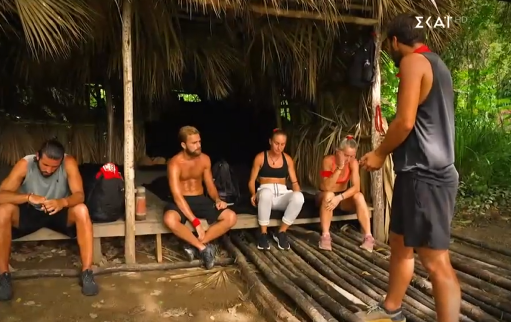 survivor-trailer-13/5:-Το-έλα-να-δεις-με-Δαλάκα-–-«Κόψ’-το-γιατί-θα-γίνει-της…-»