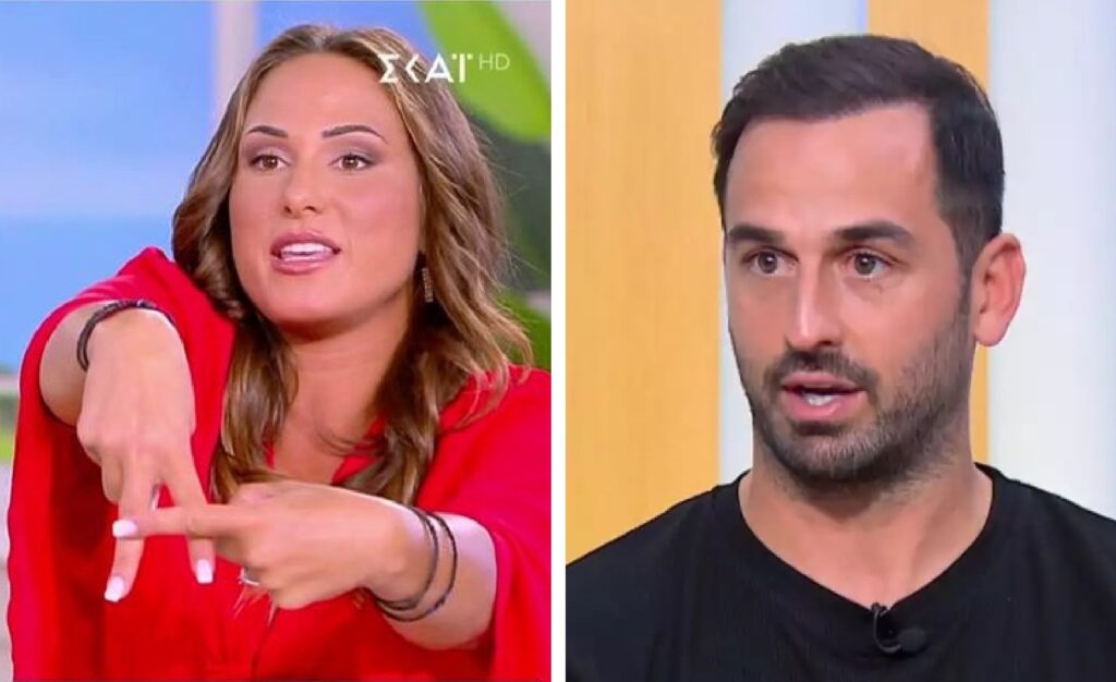 Κόλαφος-ο-Άρης-Σοϊλέδης-μετά-τα-όσα-είπε-η-Ασημίνα-Χατζηανδρέου-για-τη-Μαρία-Αντωνά-–-“Ν@@@@@-σου…”