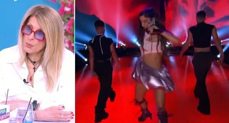 Εύη-Δρούτσα:-Ξέσπασε-κατά-της-Σάττι:-“Μια-τ@@@-είναι-και-η-ίδια,-δεν-μπορείς-να-την-πάρεις-στα-σοβαρά!”