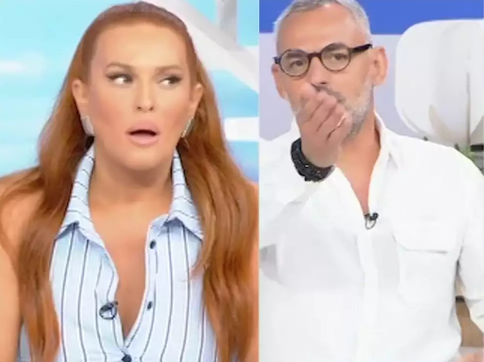 Χαμός-με-Σίσσυ-Χρηστίδου-και-Πέτρο-Συρίγο-στον-“αέρα”-–-“Γίνεσαι-τ@@@@@!”