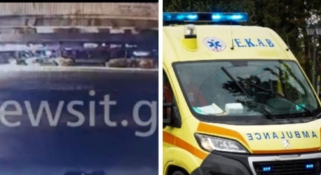 Σοκ-στη-Λεωφόρο-Αθηνών:-Η-στιγμή-που-η-17χρονη-κάνει-την-πρώτη-κίνηση-για…