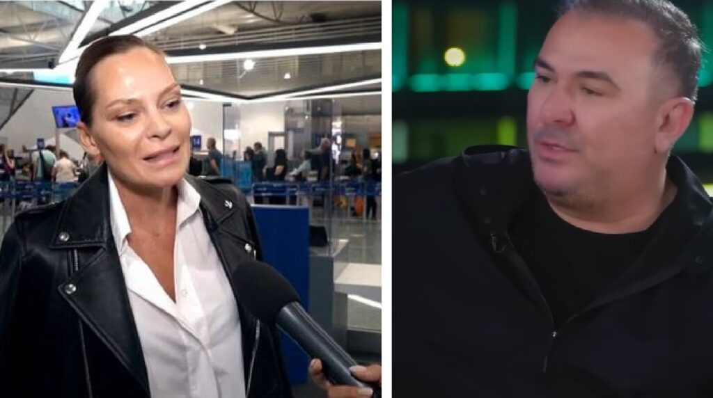 Αντώνης-Ρέμος:-Η-πρώτη-αντίδραση-της-Μπόσνιακ,-μετά-τον-έλεγχο-για-φοροδιαφυγή